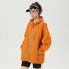 Sunshade ice silk sunscreen clothing upf10 + breathable and light UV protection hooded sunscreen clothing outdoor fishing skin clothing