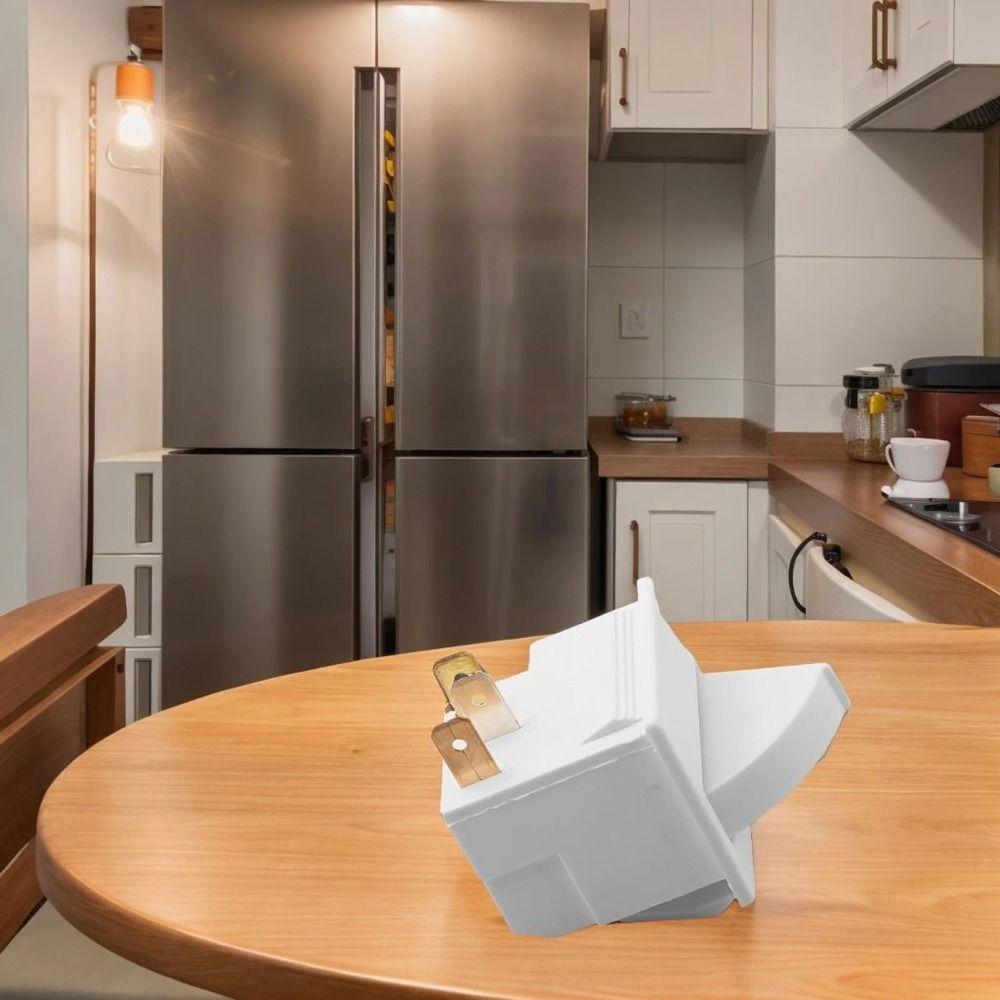 1Pcs AC250V 2.5A Fridge Switch With Integrated Auto Power Shutoff Switch Parts