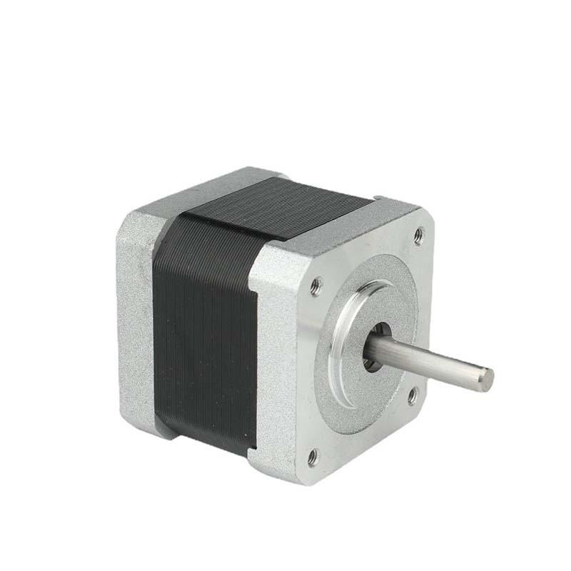 Three-Phase Hybrid Stepper Motor, 1.2° Angle, 98mm Length, High Torque for Automation Equipment