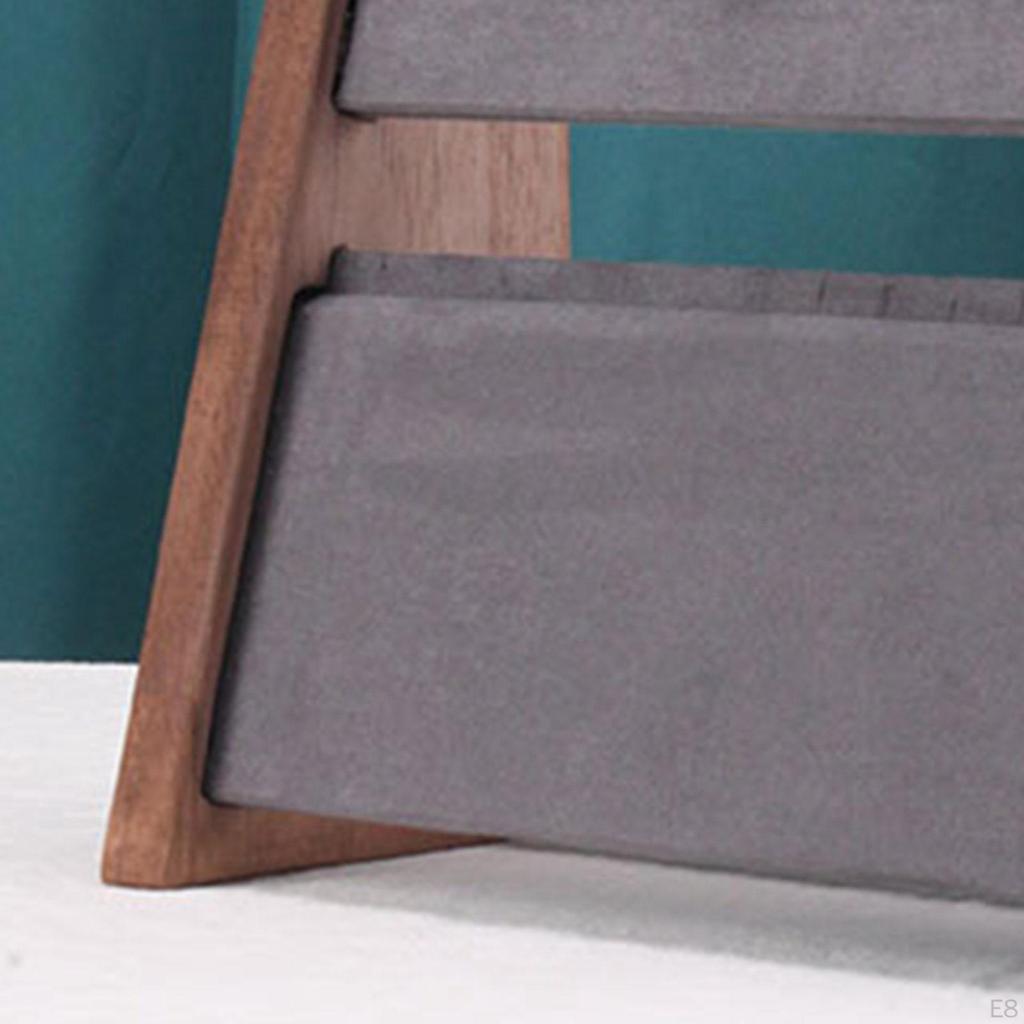 Eleganter Schmuckständer für Armbänder und Halsketten