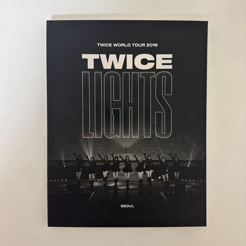 [USED] TWICEWorldTour2019'Twicelights'In Seoul