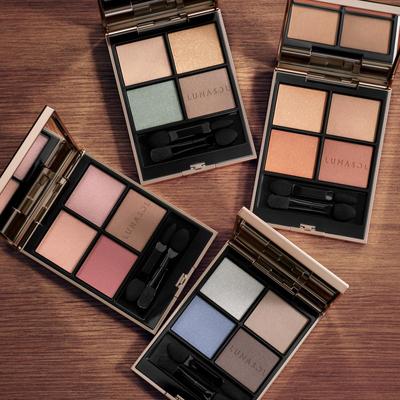 Augenfarbe N / 5 Farben - Lidschatten-Palette - Luxuriöses Augen-Make-up