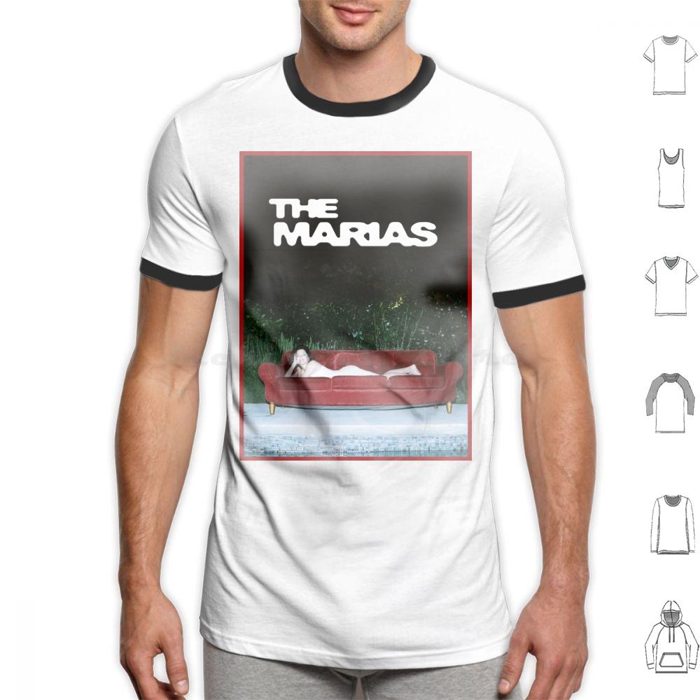 The Marias T Shirt Men Women Kids 6xl Marias Music Indie Spanish Aesthetic Red Velvet