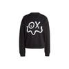 (WMNS) Adidas Originals X Andr Saraiva Sweatshirt 'Black' Women's HY4267
