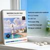 1PC new watercolor book children's painting book hot-selling sketchbook art students