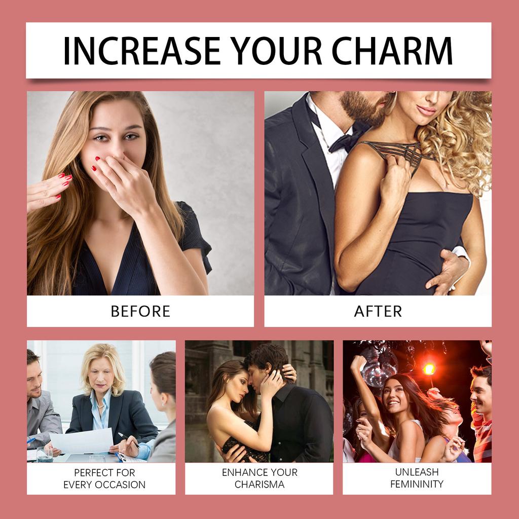 Cologne Hormone Creates An Atmosphere, Adds Interest, And Elegant Temperament Shows Personality,10ML