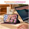For Samsung Galaxy S26 Case with Zipper Card Holder Retro Leather TPU Phone Cover