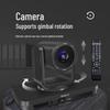 Lenovo SX-HD15W 1080P PTZ Video Conference Camera (CN Version)