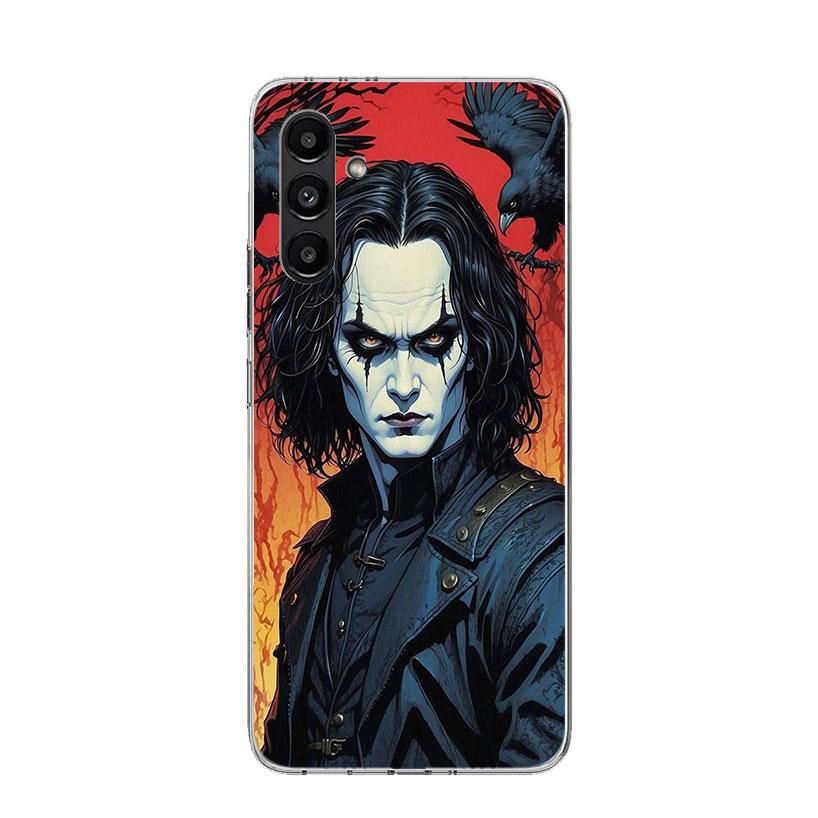 

Movie The C-Crow Phone Case For Samsung Galaxy A17 A16 A14 A15 A13 A57 A56 A54 A55 A53 A37 A36 A34 A35 A33 A26 A24 A25 A23 Galax Samsung A25