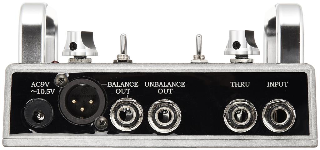 ALBIT ALL TUBE DI Direct Box ATDI Pro