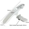 50kg/10g Digital Luggage Scale Portable Electronic Scale Weight Balance Suitcase Travel Hanging Steelyard Hook Scale