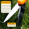 Imported Garden and Bonsai Pruning Scissors for Lawn and Floral Care