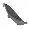 New Passenger Right Side Bumper Grille Hole Fog Light Cover for Chevy Malibu 234