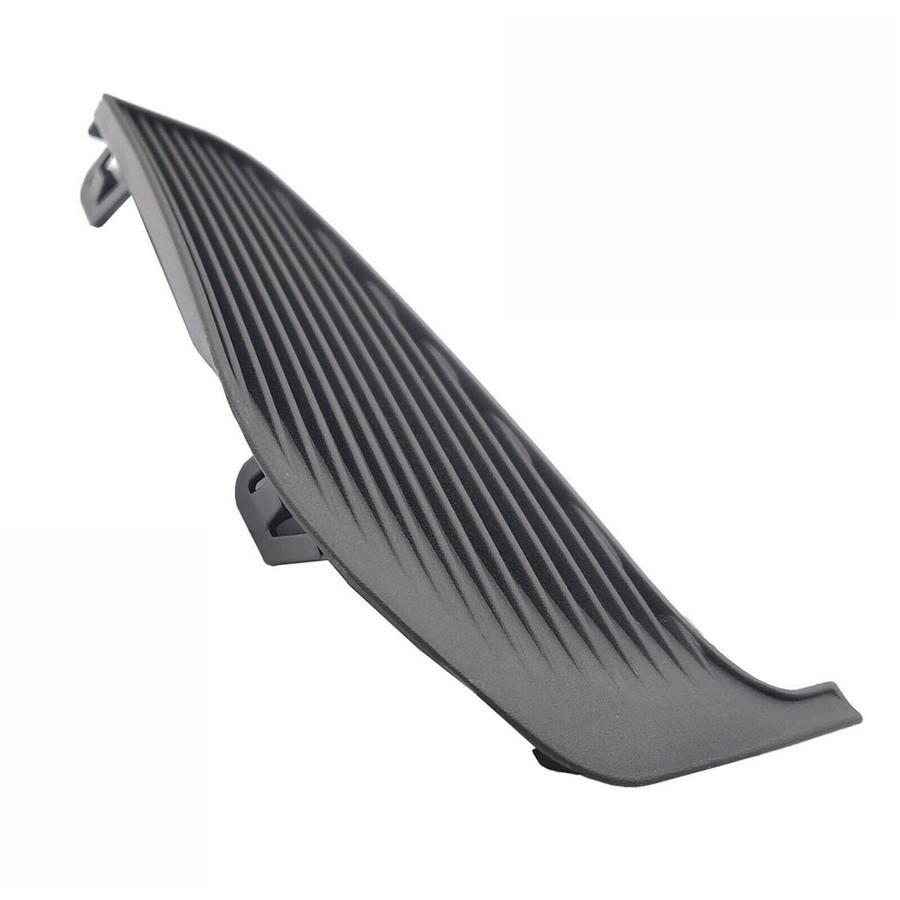 New Passenger Right Side Bumper Grille Hole Fog Light Cover for Chevy Malibu 234