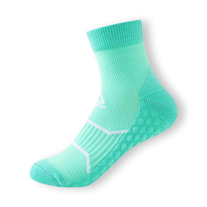 

Мужские баскетбольные носки: Дышащий хлопок, Влагоотводящий, Устойчивый к запаху, Махровое дно до середины икры, Идеально подходит для бега и занятий спортом осенью/зимой. One Size