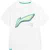 Li-Ning Kids' Breathable Loose Fit Short Sleeve T-Shirt