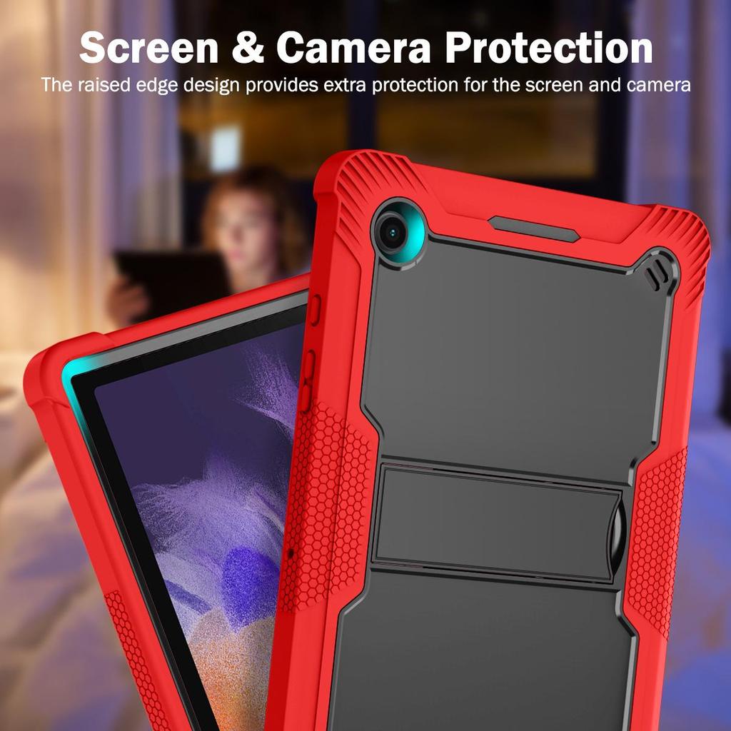 Samsung Tablet Protective Case for A11, A7 Lite, A8, A9 Plus with Stand and Drop-Proof Design for S9 FE/S10 Plus/11