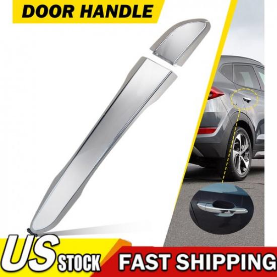 Exterior Door Handles Front Rear Driver / Passenger Side Hand for Hyundai Tucson