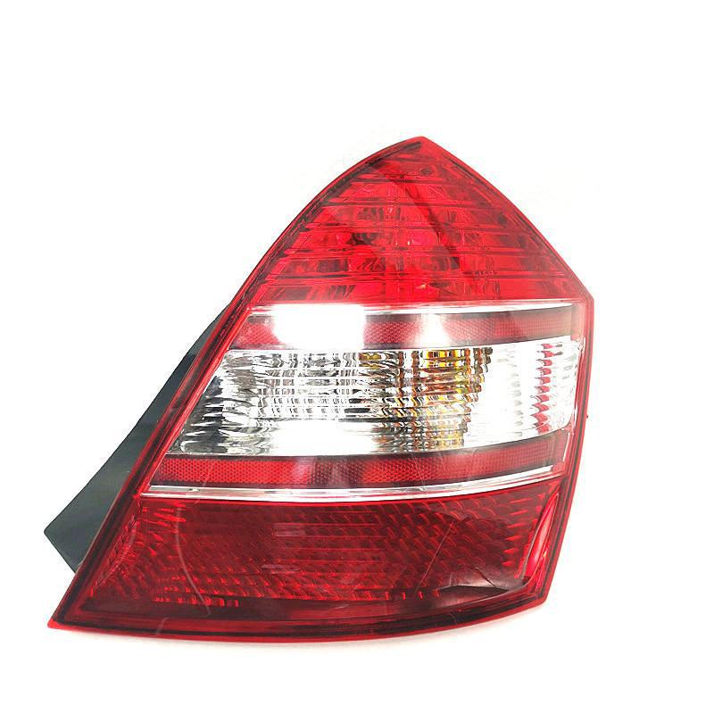 Compatible with BYD F6: Rear Taillight and Brake Light Assembly Premium Driver Side
