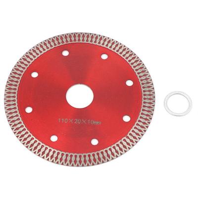 110*20*10mm Diamond Cutting Disc Saw Blade Wheel for Ceramic Microlite