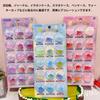 PAVIKE 3D Stickers Little Bear Gummy Series Perfect for decorating cell DIY and stationery Easy to - - phones, notebooks, projects, diaries, cases.