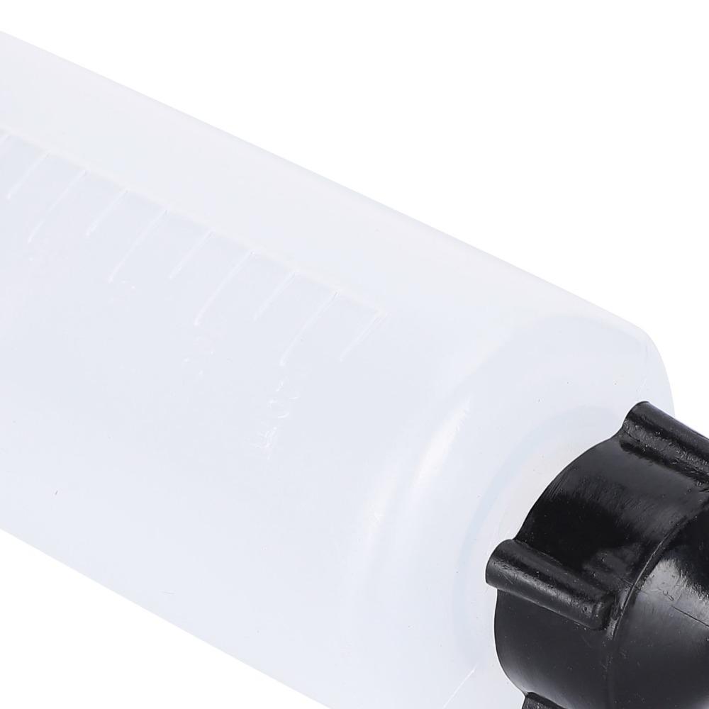 10pcs Precision Sewing Machine Oiler 120ml Long Angled Spout Oil Bottle Transparent Extended Spout Oil Squeeze Bottles