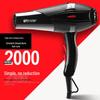 High-Power Salon & Home Hair Dryer with Concentrator & Aromatherapy Feature - Perfect Gift for Stylists