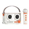Bach Johann QD03 Wireless KTV Bluetooth Speaker with Microphone CN Plug (adapter Included) (CN Version)