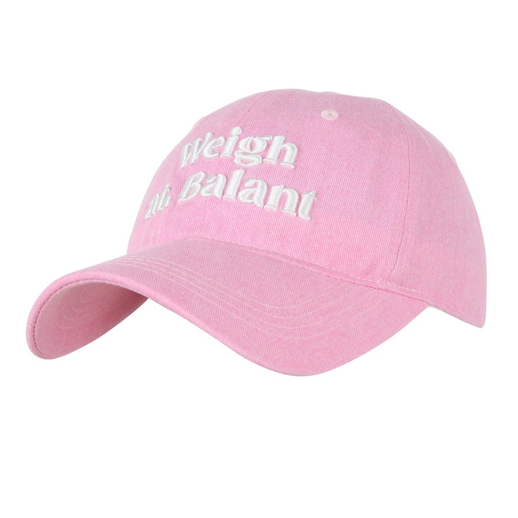 BALANT Washed Og Ball Cap [Dusty Plnk]