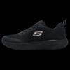Skechers Women's 897963-BBK Athletic Lifestyle Running Shoes