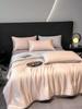 New Solid Color Tencel Summer Duvet Lyocell Household Tencel Summer Duvet