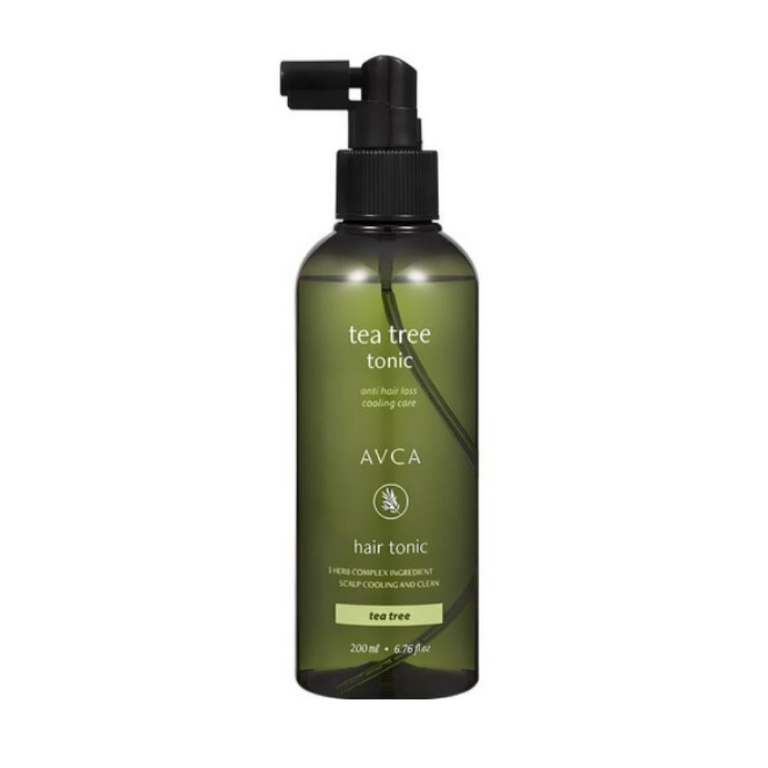 

Тоник для кожи головы Avoca Scalp Care от выпадения волос с чайным деревом