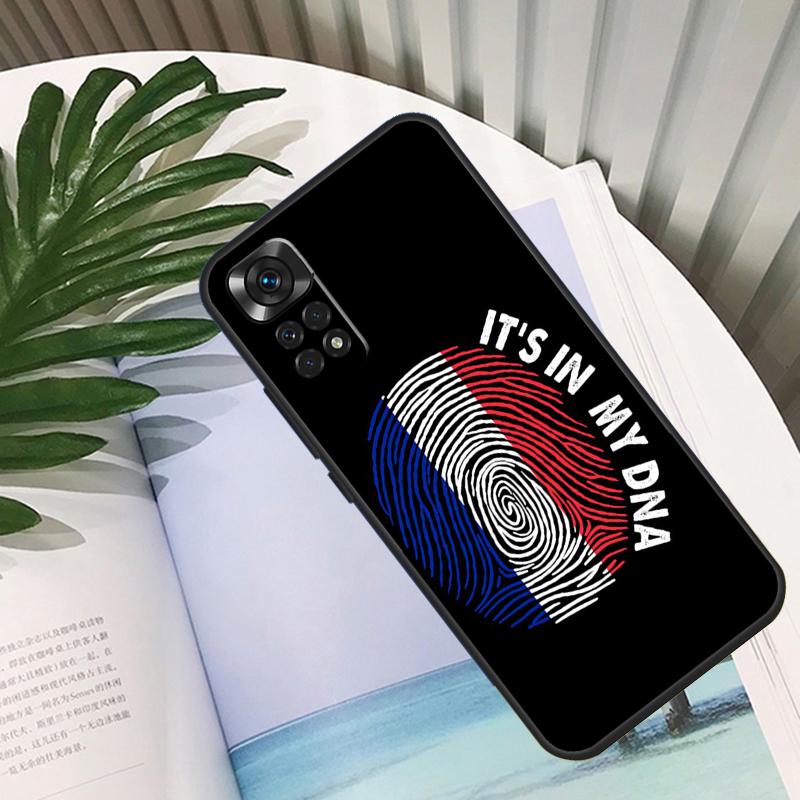 France Flag Funda For Xiaomi Redmi Note 11 10 12 13 14 15 Pro Plus Case For Redmi 15C 10C 13C 12C 14C 15