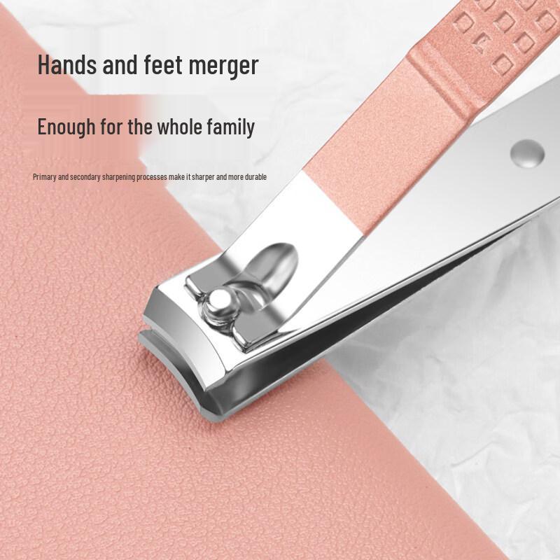 Sai Jiarui Upgraded Portable Nail Clipper Set