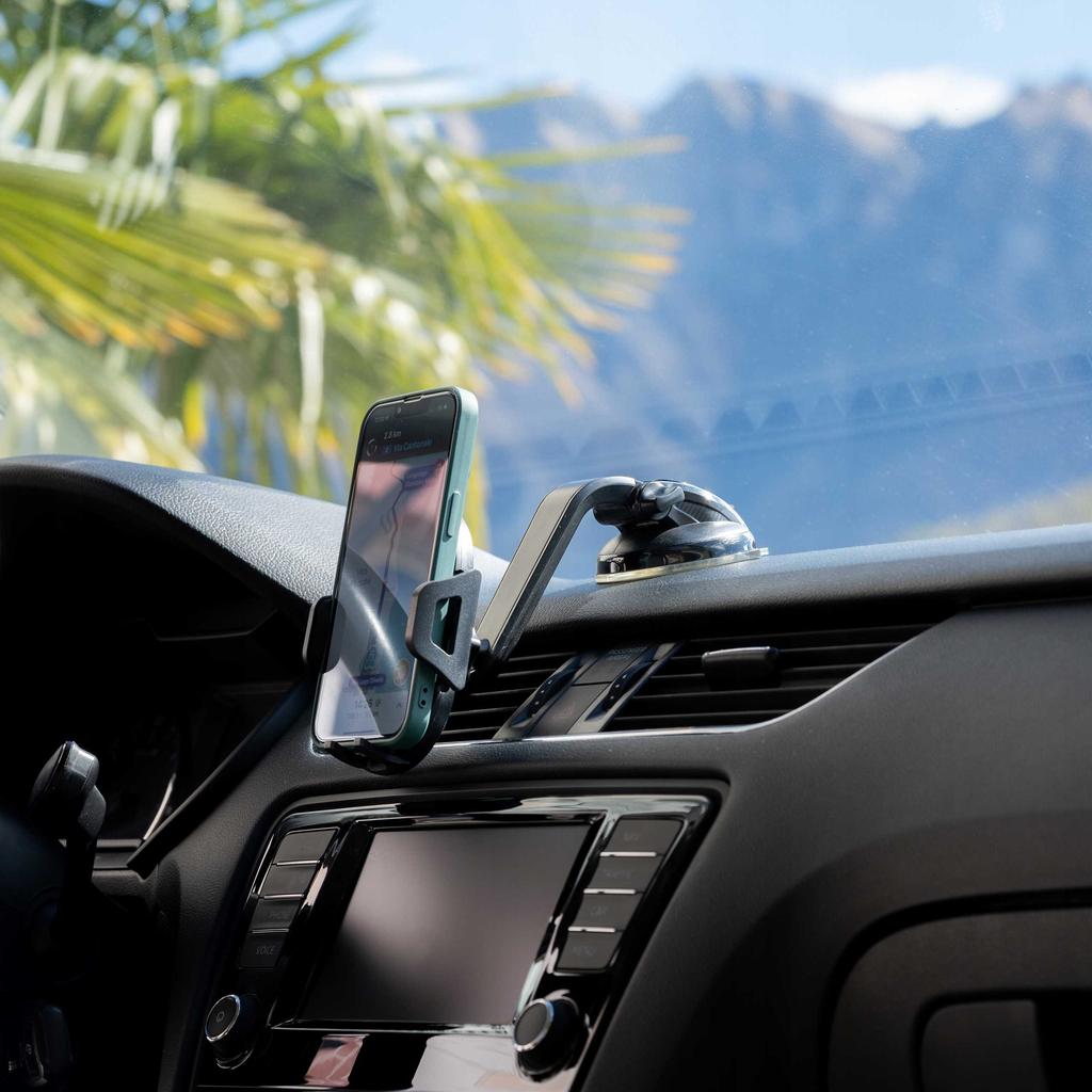Sc Car Holder Sc15 Universal Dash Black
