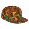 Berretto da Baseball Bogolan Africano Snapback Regolabile Visiera Parasole Berretti Unisex Cappello Hip Hop Arte Tribale Etnico Africano Cappelli a Visiera Piatta