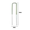 Membrane Fabric U Pins Ground Garden Lawn Artificial Grass Hooks Steel Pegs Turf Nails Staples