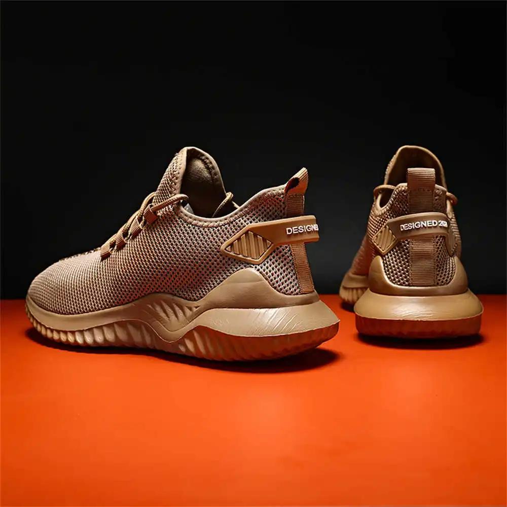 Ventilation Number 40 Shoes For Men Sneakers Luxury Walking Boot Man Wholesale Shoes Sport Due To Sports High Quality