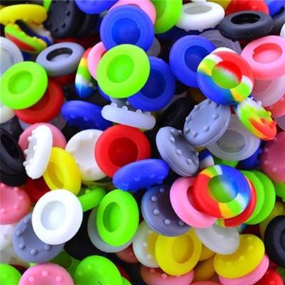 Silicone Joystick Thumb Stick Grips Cap Case For Ps3 Ps4 Xbox One/360