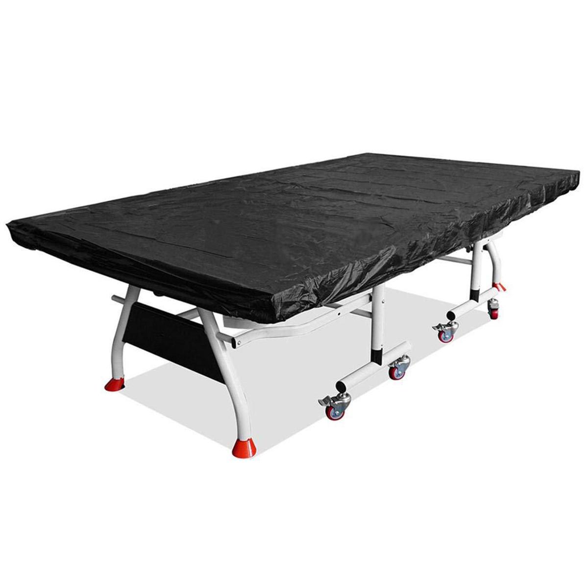 

Водонепроникний захисний чохол для столу для настільного тенісу з тканини Оксфорд 210D, 280x150x5 см A