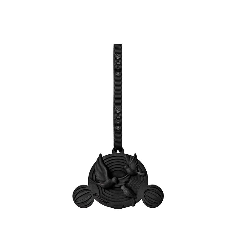 

Новый POP MART SKULLPANDA Pop Mart IP Manshang Коллекция Гипсовая Ароматерапия Тренд-Основанные Продукты 7.3см PPMT-2402-0026 Gypsum aromatherapy