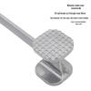 Double-sided Aluminum Alloy Meat Tenderizer