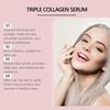 HOYGI Collagen Face Serum Increase Elasticity Lifting Firming Brightening Fade Fine Line Repair Skin Barrier Smoothing Skin Care