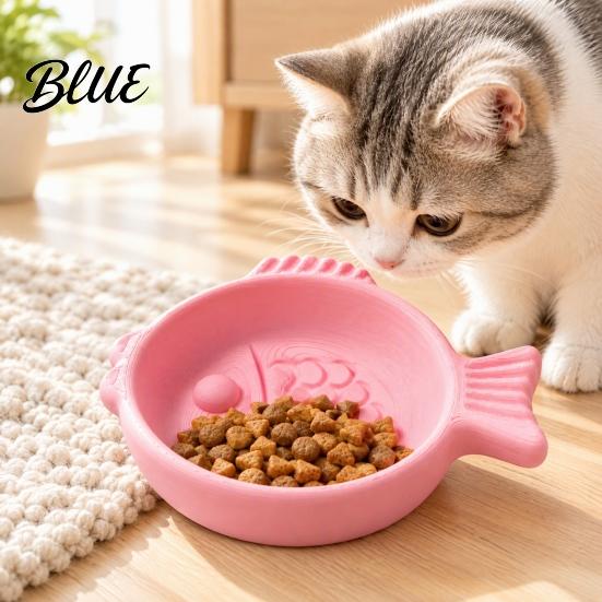 Desktop Decor for Office 3D Printed Fish Shaped Storage Bowl Creative Organizer Jewelry Keys Housewarming Gift and Small Items Cute Decorative