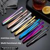 Silver Egg Chalaza Removal Tool, Egg Chalazae Remover Tool, Essential Kitchen Tool for Chefs and Bakers, Eggshell Fragment Removal Utensil, Making