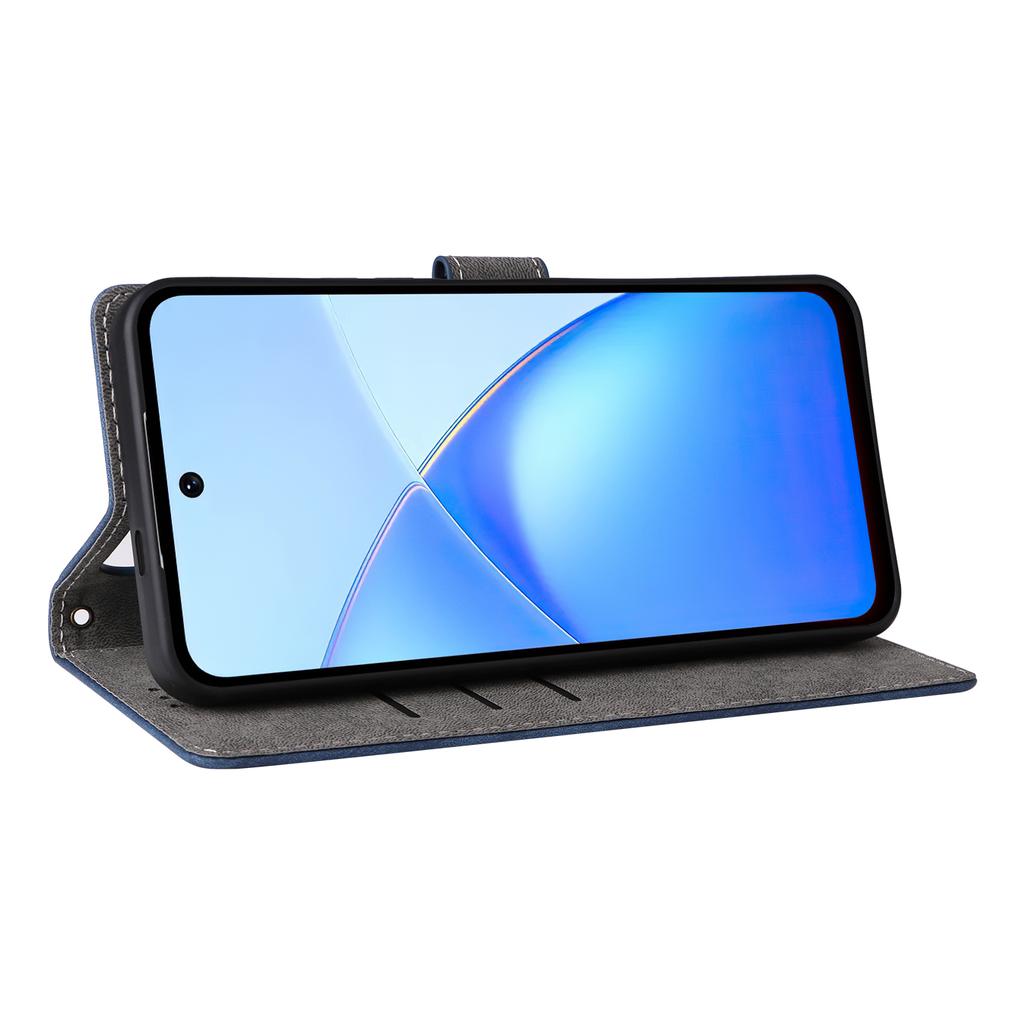 For Lenovo Xiaoxin Pad 12.1 (2025) Case Pattern Printing Leather Tablet Cover with Card Holder