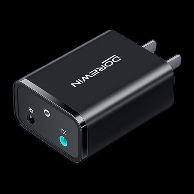 

DOREWIN Bluetooth 5.4 AUX Audio Adapter