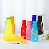550ml Running Climbing Portable Durable Dull Polish Cup Drinking Bottle Water Bottle Sports Bottle