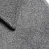 Men's Y2K Thick Double-breasted Wool Woolen Office Long Trench Coat Overcoat Windbreaker Outerwear Men Korean Autum Winter Clothes