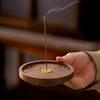 Handmade Incense Stick Holder Vintage Incense Stove Thread Incense Insert Base  Room Decor